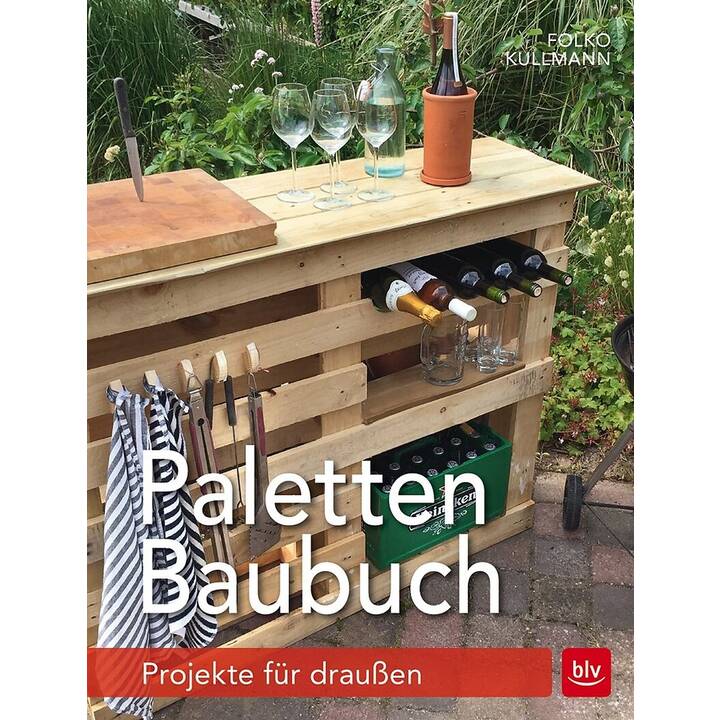 Paletten-Baubuch