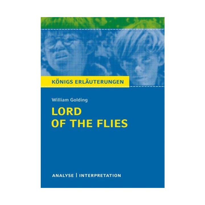 Lord of the Flies (Herr der Fliegen) von William Golding