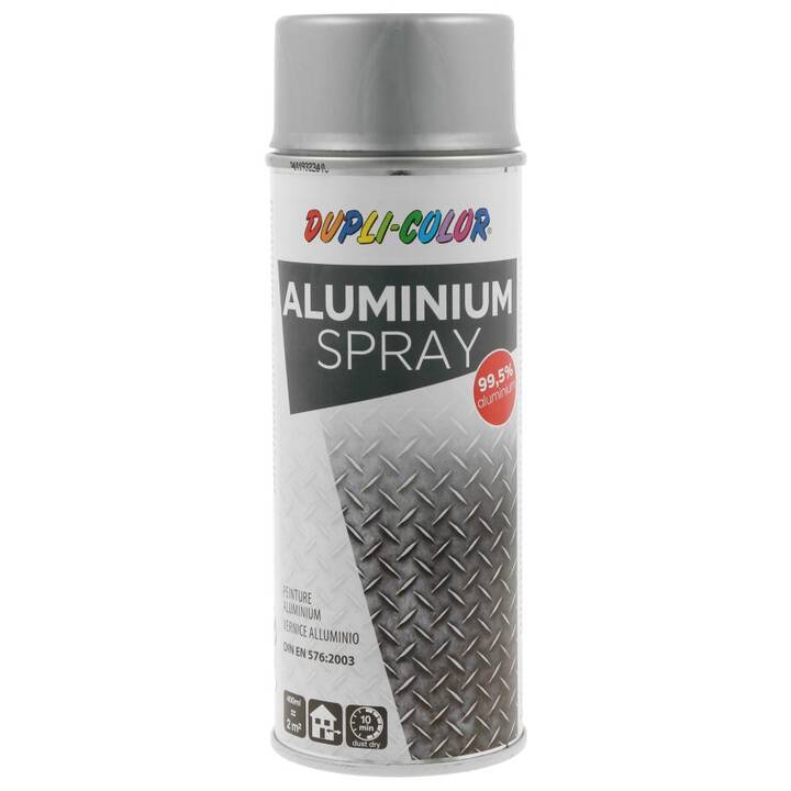 DUPLI-COLOR Spray de couleur (Argent)