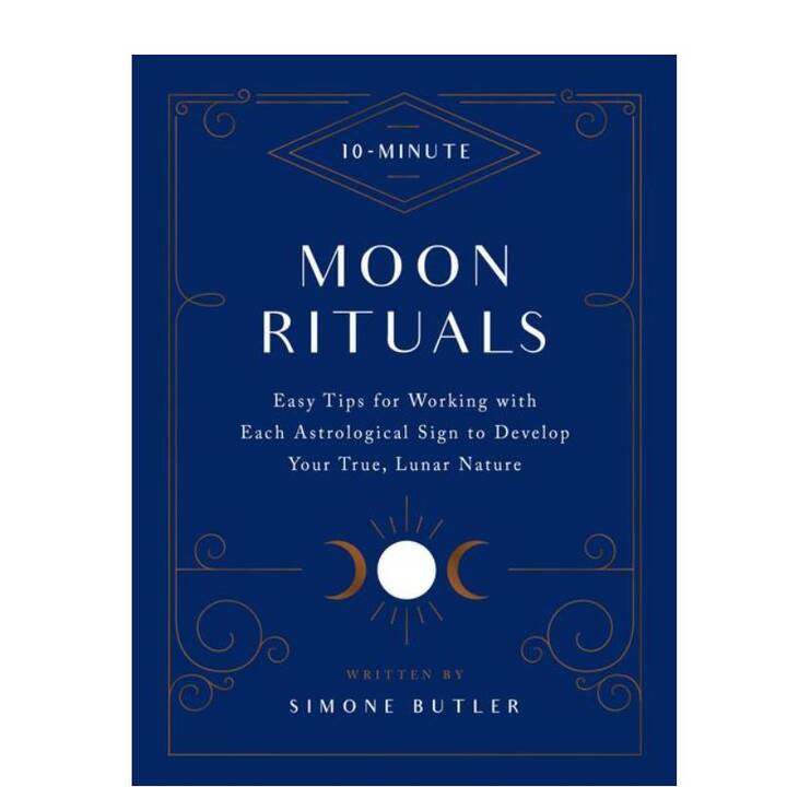 10Minute Moon Rituals Interdiscount