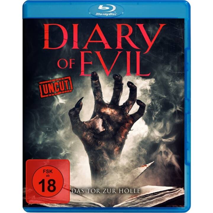 Diary of Evil (Uncut, DE, EN)