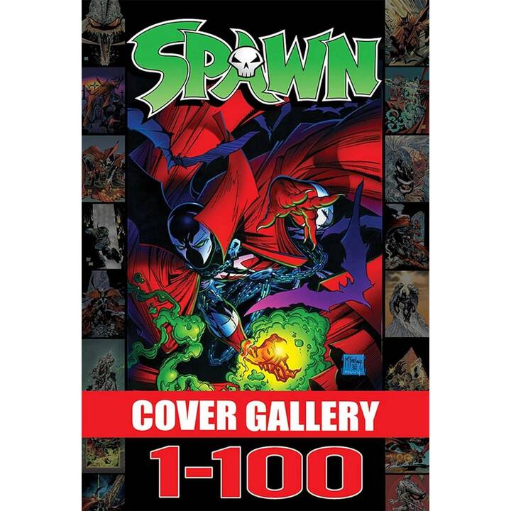 Spawn Cover Gallery 1