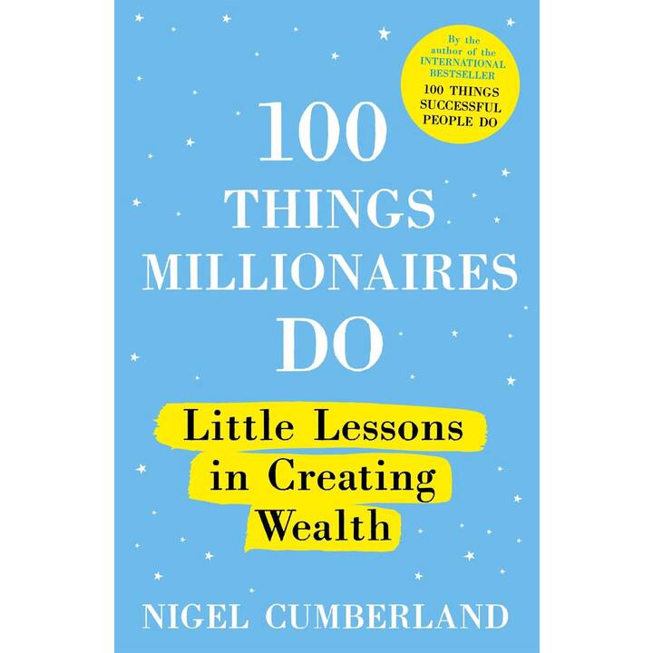 100 Things Millionaires Do