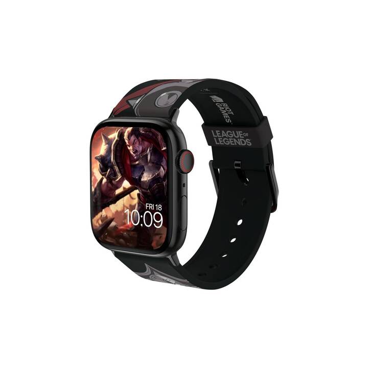 MOBY FOX League of Legends Darius Cinturini (Apple Watch 40 mm / 38 mm, Multicolore)