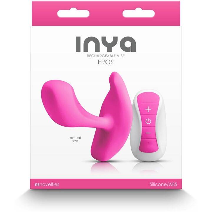 NS NOVELTIES Vibratore G-spot Eros