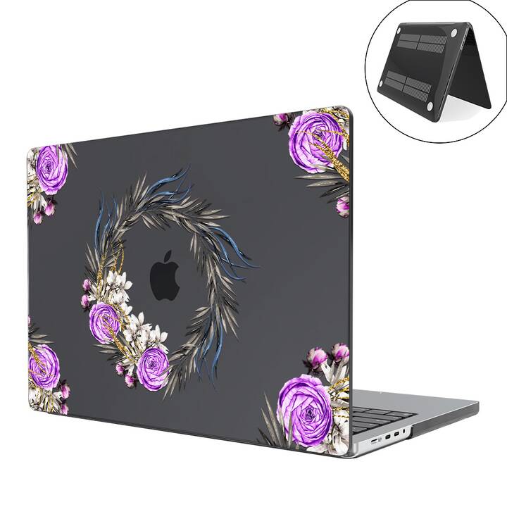 EG Hardcase (MacBook Pro 16" M1 2021, Viola)