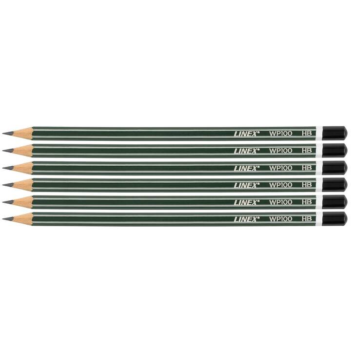 LINEX A/S Bleistift WBP100 (HB)