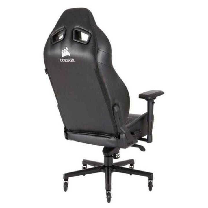 CORSAIR Gaming Chaise T2 ROAD WARRIOR (Noir)