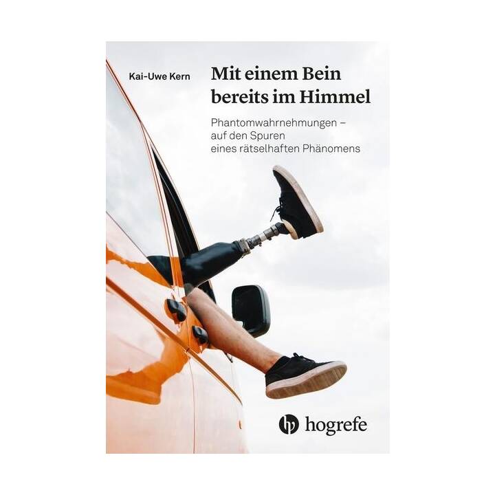 Mit einem Bein bereits im Himmel