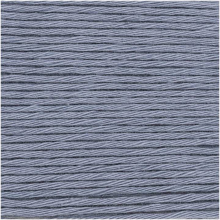 RICO DESIGN Wolle (50 g, Blau)