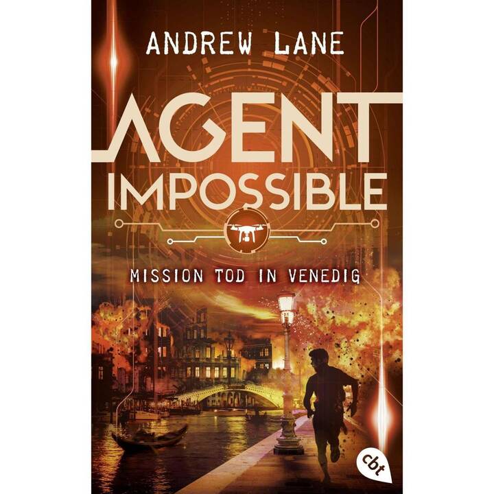AGENT IMPOSSIBLE - Mission Tod in Venedig