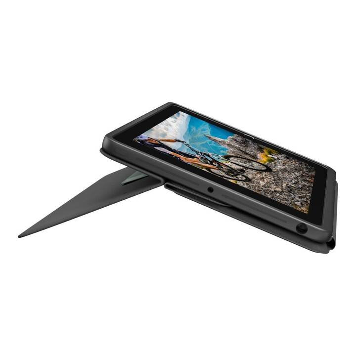 LOGITECH Rugged Type Cover (10.9", 10.2", Graphite)