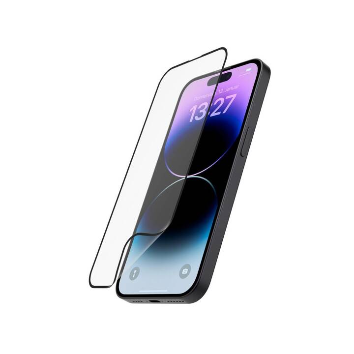 HAMA Displayschutzfolie Hiflex Eco (iPhone 14 Pro, 1 Stück)