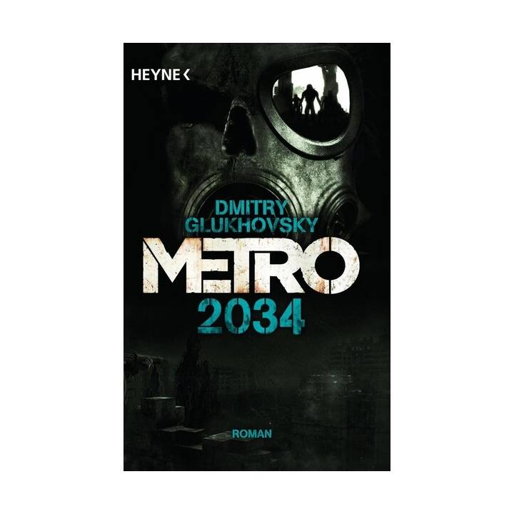 Metro 2034 (Metro Romane 02)