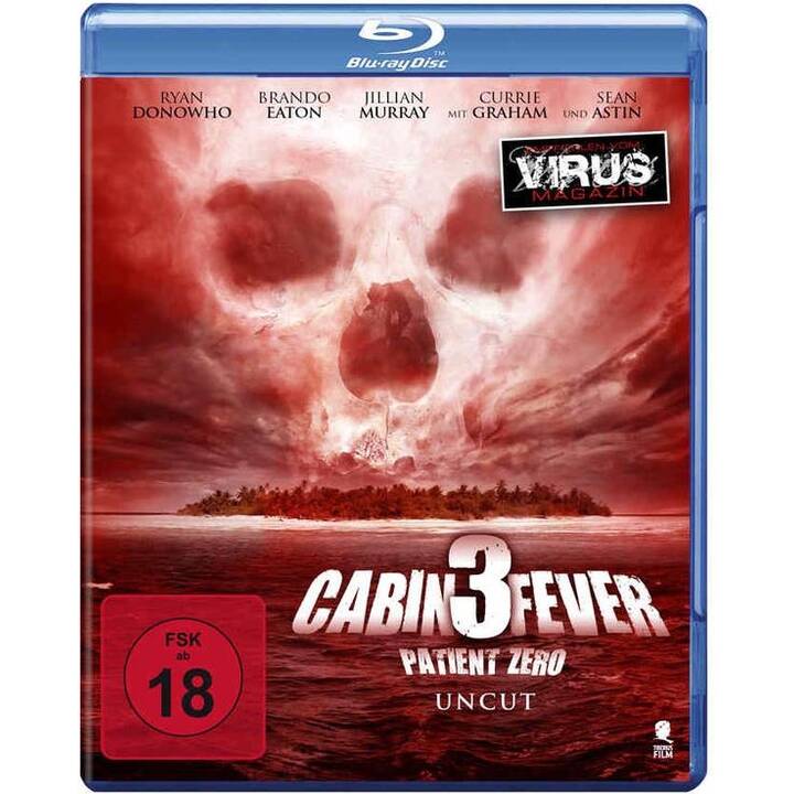 Cabin Fever 3 (DE, EN)