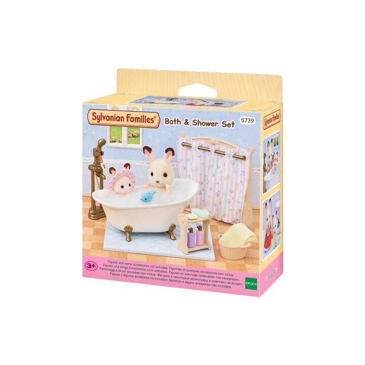 SYLVANIAN FAMILIES Lessive de jeu