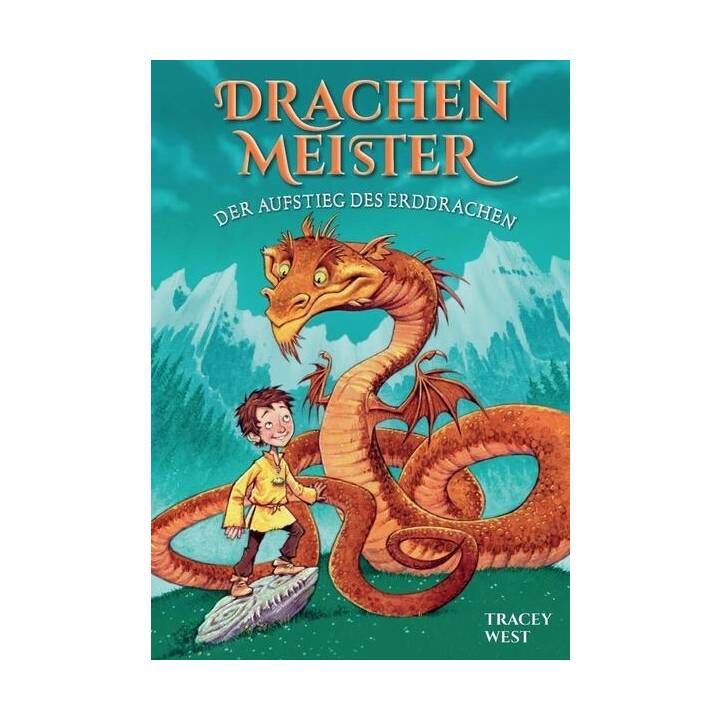 Drachenmeister Band 1 - Kinderbücher ab 6-8 Jahre (Erstleser Mädchen Jungen)