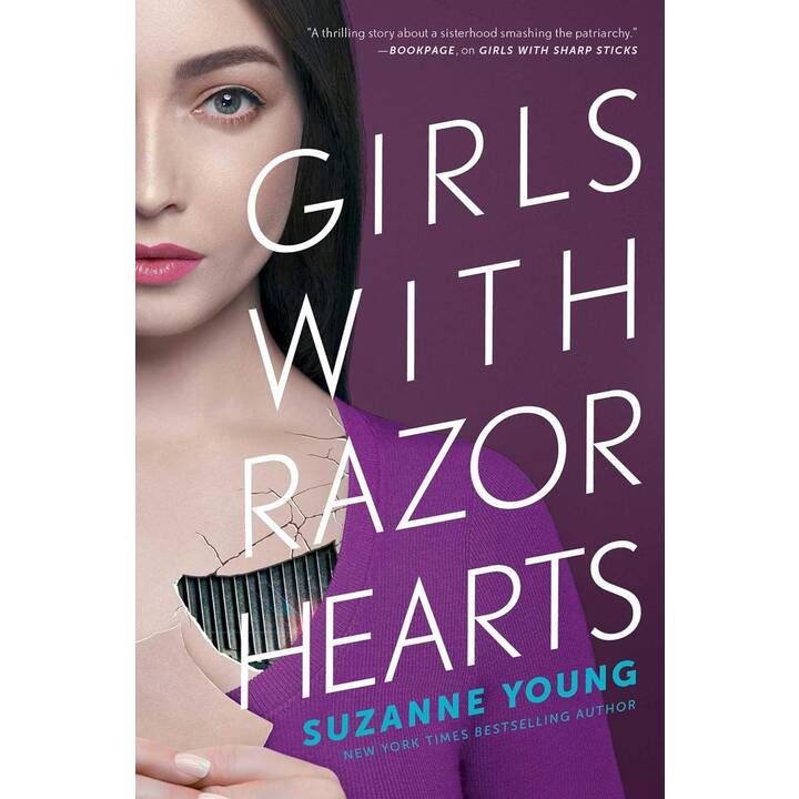 Girls with Razor Hearts