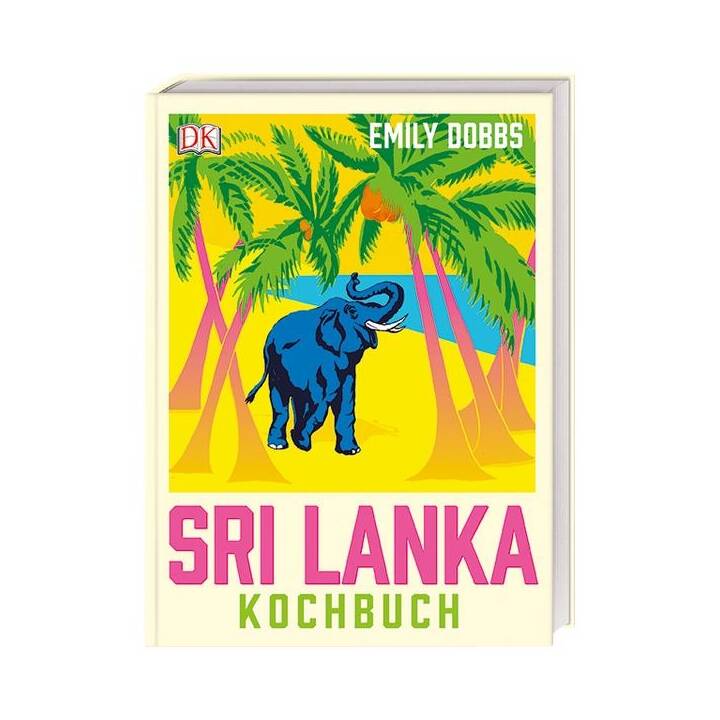 Das Sri-Lanka-Kochbuch