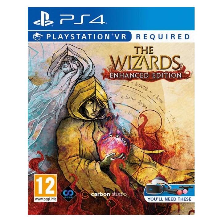 The Wizards VR (DE, IT, FR)