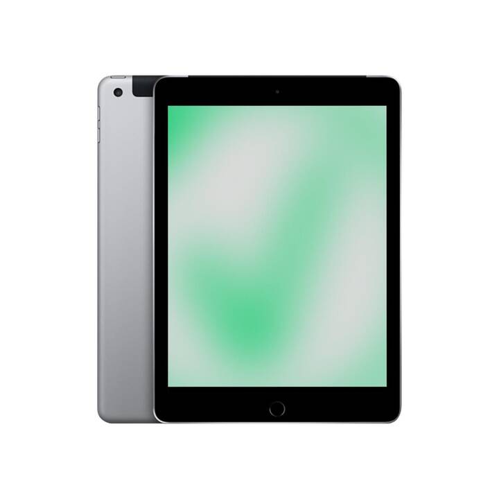 REVENDO iPad 6. Gen (2018) WiFi + Cellular (9.7", 128 GB, Space Grau)