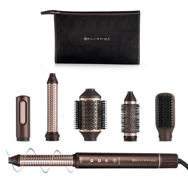 BELLISSIMA Appareils multifonctionnels STYLER 6-IN-1