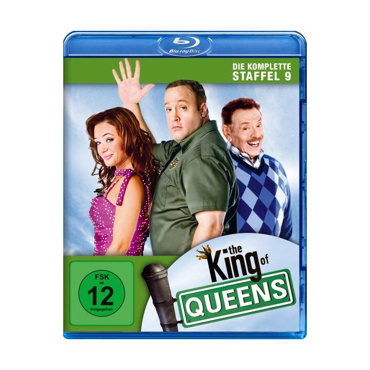 The King of Queens (EN, DE)