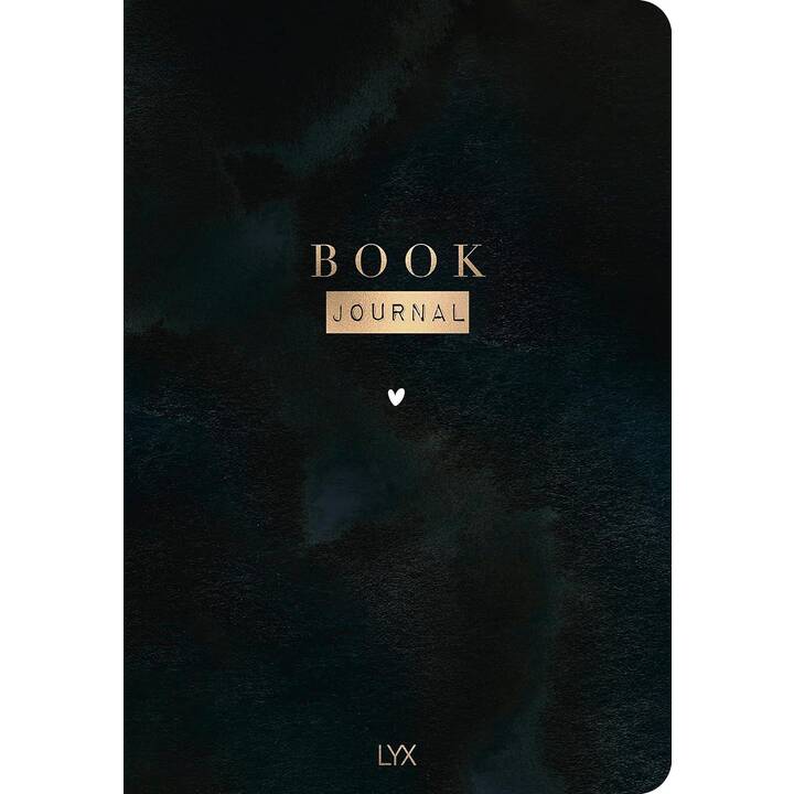 LYX Book Journal