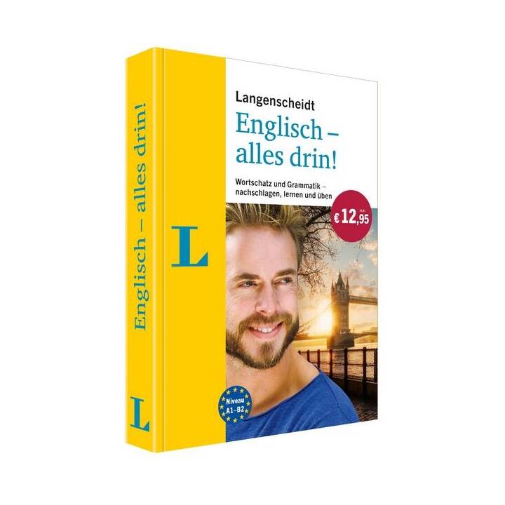 Langenscheidt Englisch - alles drin!