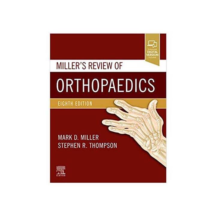Miller'S Review Of Orthopaedics