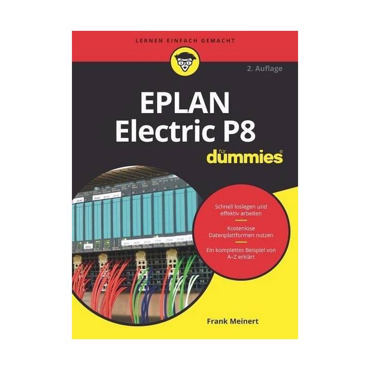 EPLAN Electric P8 für Dummies