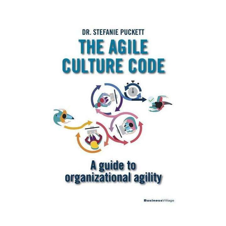 The Agile Culture Code