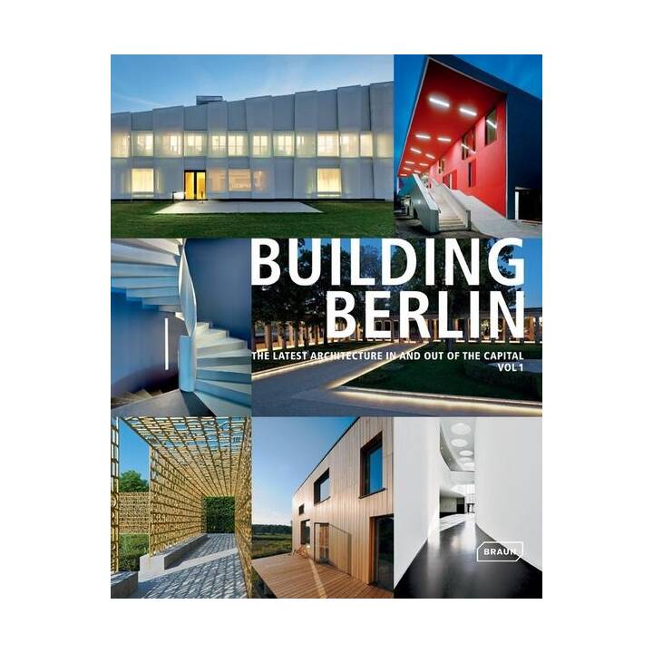 Building Berlin,Vol. 1