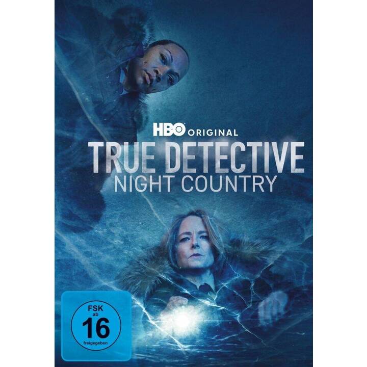 True Detective - Night Country Staffel 4 (DE, CS, EN)