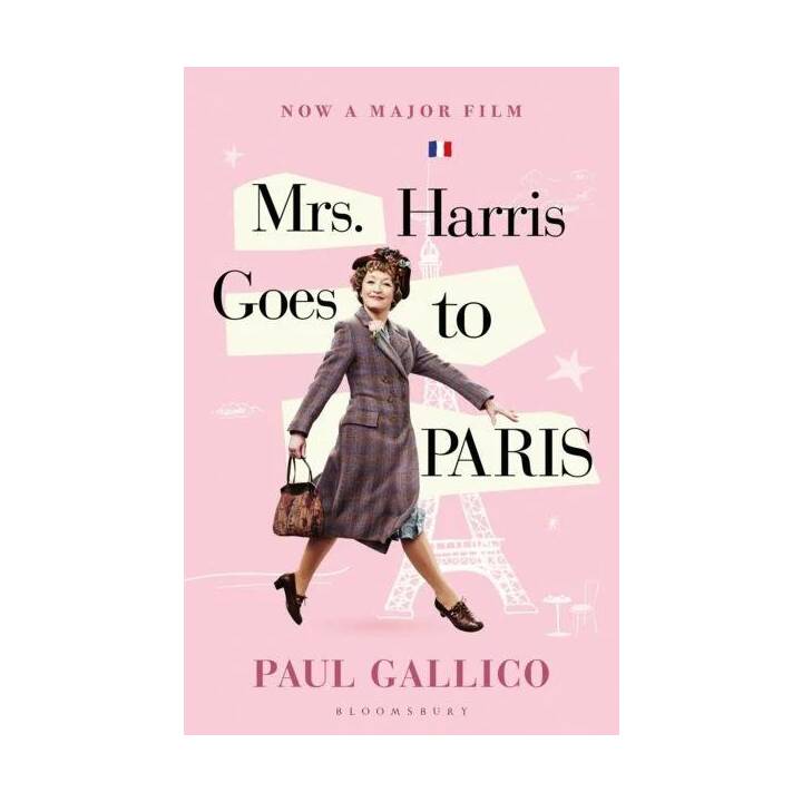 Mrs Harris Goes to Paris