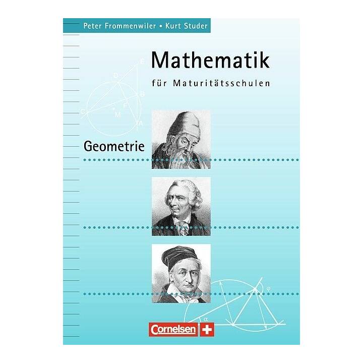 Mathematik für Maturitätsschulen