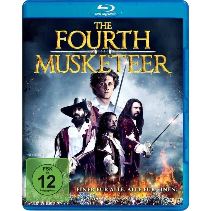 The Fourth Musketeer (EN, DE)