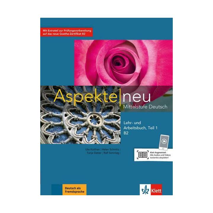 Aspekte neu B2