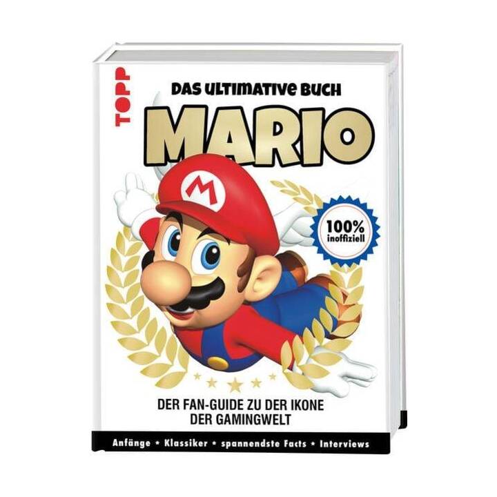 Mario. Das ultimative Buch