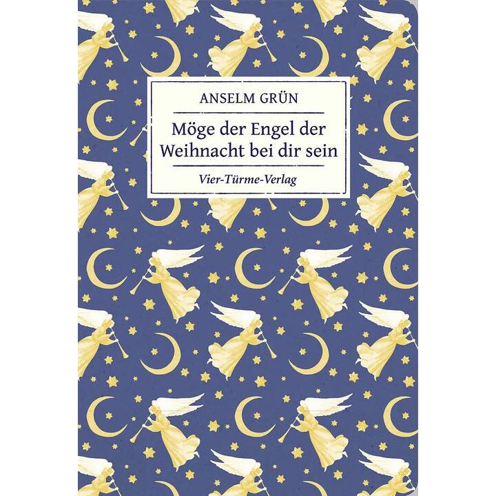 Möge der Engel der Weihnacht bei dir sein