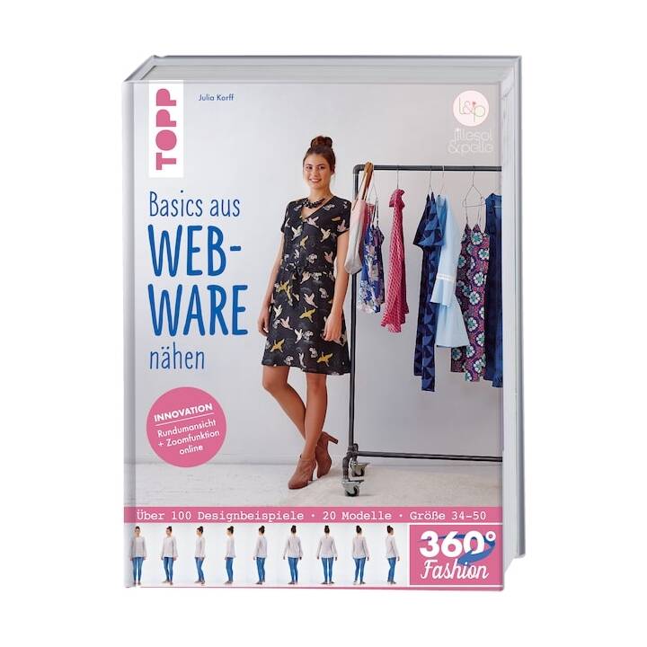 360° Fashion Basics aus Webware nähen