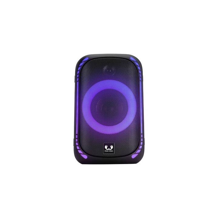 FRESH 'N REBEL Party Loud M (50 W, Enceinte verticale, Noir)