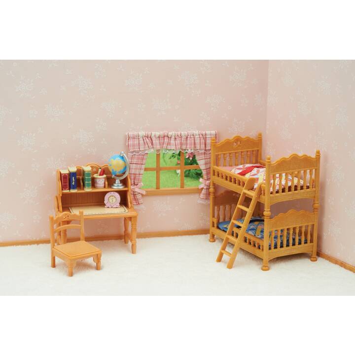 SYLVANIAN FAMILIES Bedroom