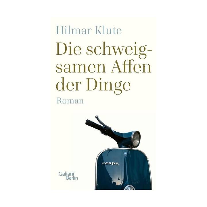 Die schweigsamen Affen der Dinge