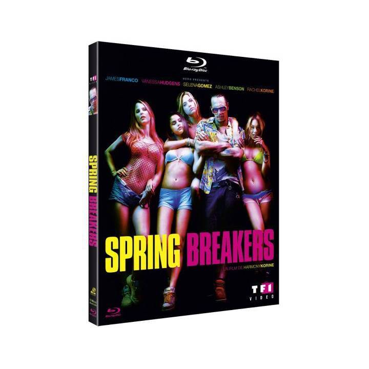 Spring Breakers (EN, FR)