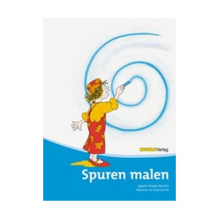 Spuren malen - Einzelheft