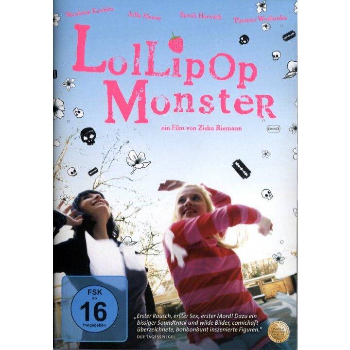 Lollipop Monster (DE)