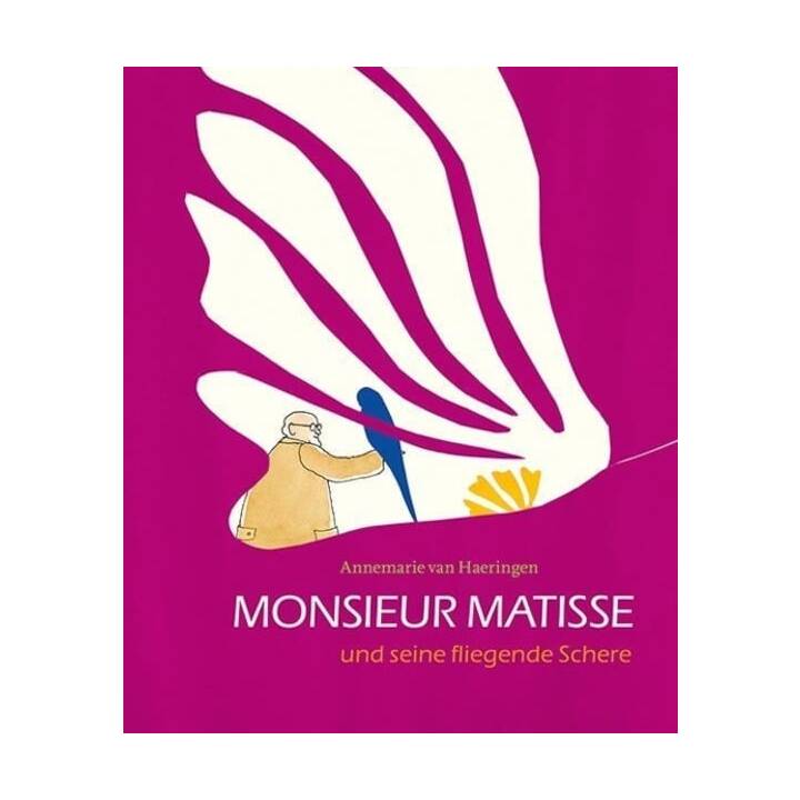 Monsieur Matisse und seine fliegende Schere