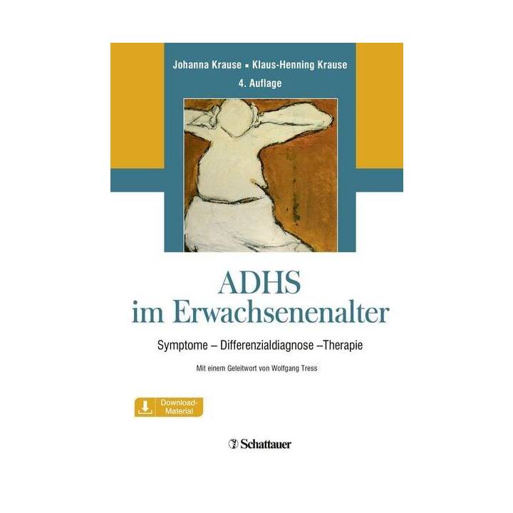 ADHS im Erwachsenenalter