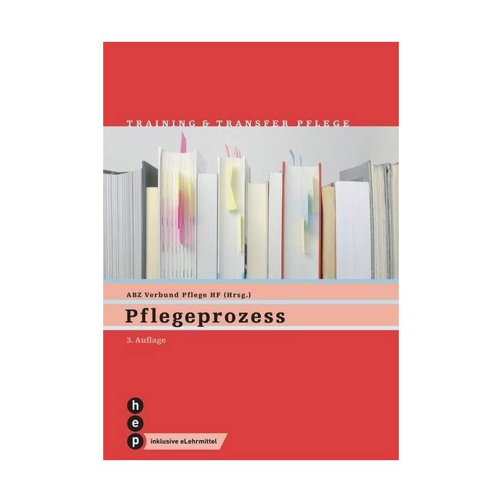 Pflegeprozess (Print inkl. eLehrmittel)